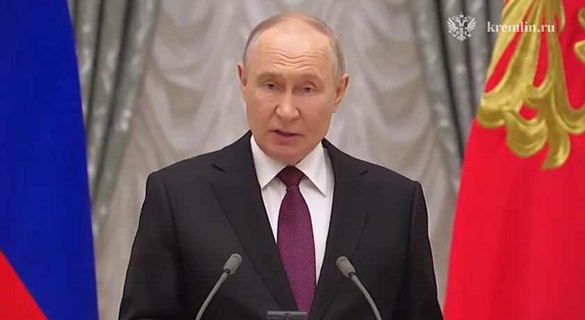 Герои Паралимпиады‑2026: кто получил госнаграды в Кремле?