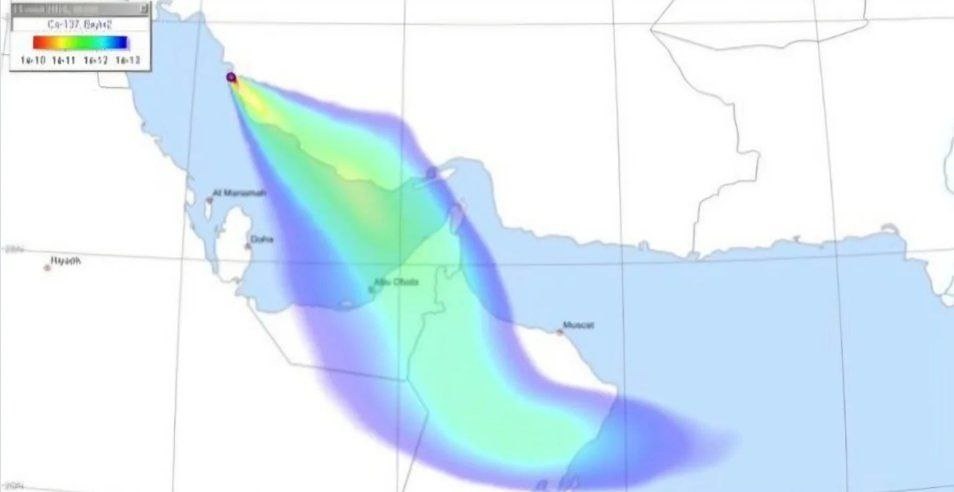 Удар по Бушерской АЭС: грозит ли радиация Ближнему Востоку?