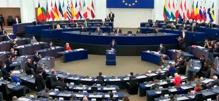 Энергетика на первом месте: саммит Евросоюза откладывает Украину ради цен на газ