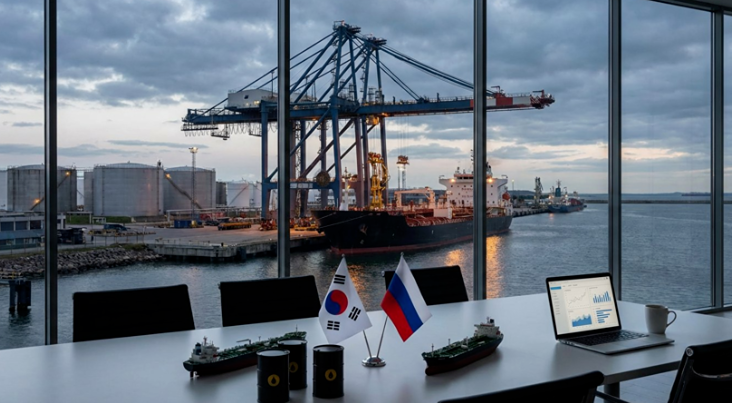 Поворот на Восток: Южная Корея может вернуться к российской нефти
