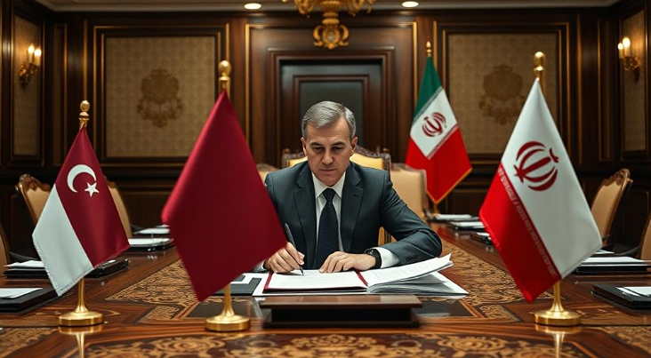 Война дипломатов: Катар выдворяет иранских представителей