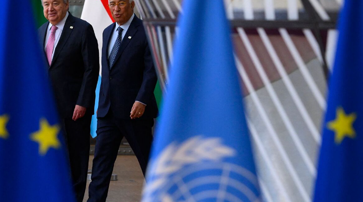 Цена войны — рост цен и засуха: ЕС требует моратория на удары