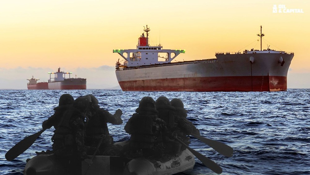 Щит для флота: Россия готовит ответ на атаки против танкеров