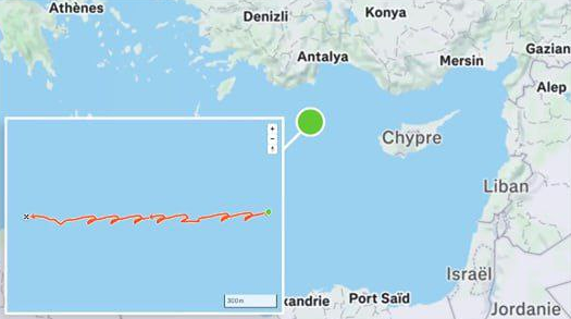 Фитнес‑утечка: как Strava помогла Ирану отследить французский авианосец
