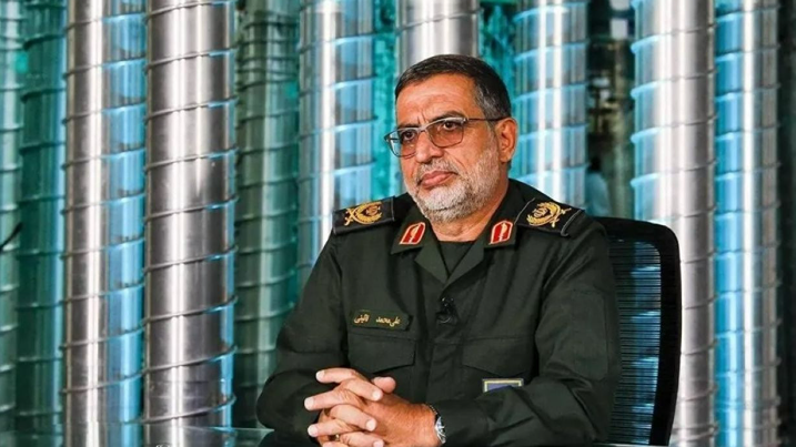 Трагедия в последний день Рамадана: погиб генерал КСИР Али Мохаммад Наини