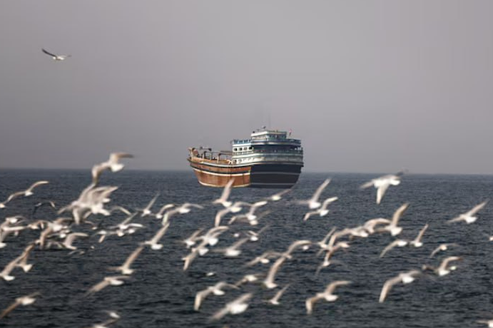 Иран рассматривает возможность введения платы за транзит судов в Ормузском проливе