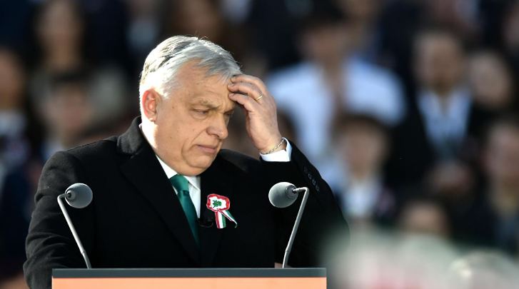 Орбан на грани: ЕС готов судиться из‑за блокировки кредита Украине