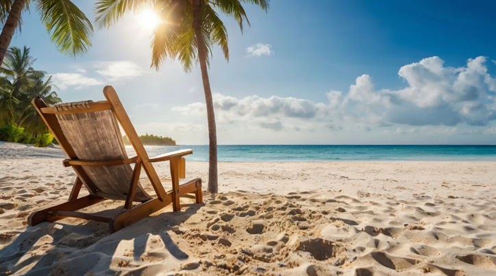 Секрет идеального отпуска: 4 недели, 3 фазы восстановления