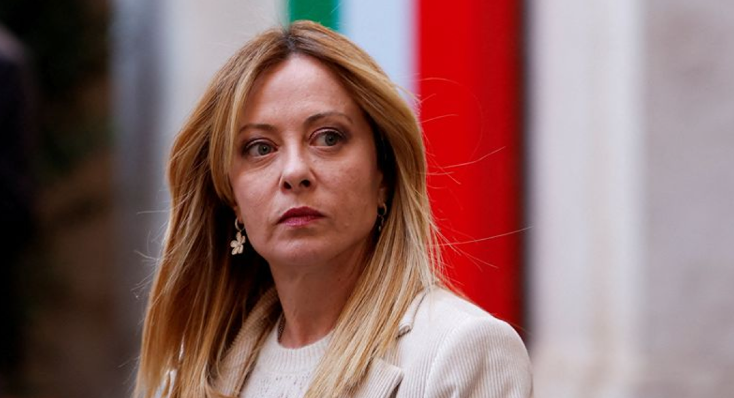 Тайный саммит ЕС: что на самом деле сказала Мелони о кредите Украине?