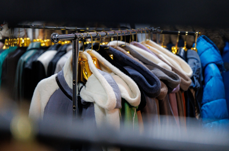 Импорт одежды из США вырос в 3,7 раза: что покупают в России?