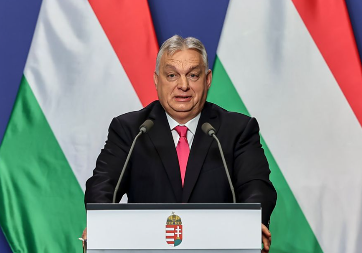 По словам Орбана, Россия способна остановить расширение НАТО — детали
