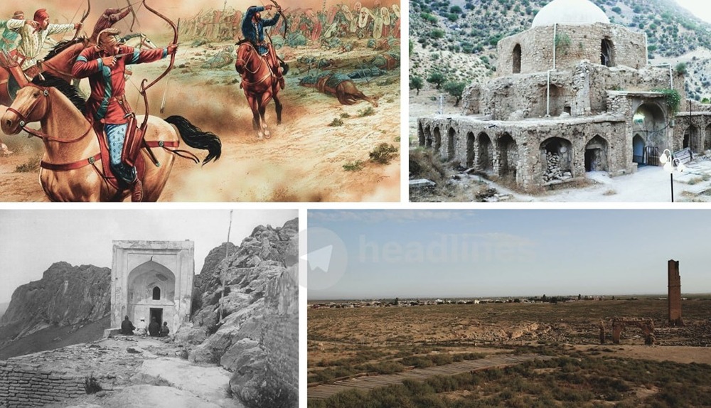 Как кочевники создали государство в Иране?