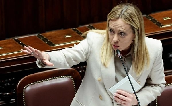 Нестыковки в ЕС: почему слова Мелони о кредите Украине вызвали спор?