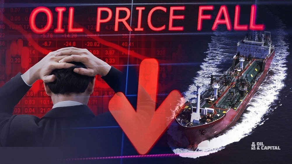 Почему нефть дешевеет 18 марта: Brent — $102, WTI — $93?