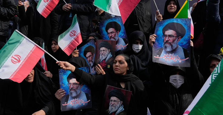Иран «не сломлен» после убийства Хаменеи: что будет дальше