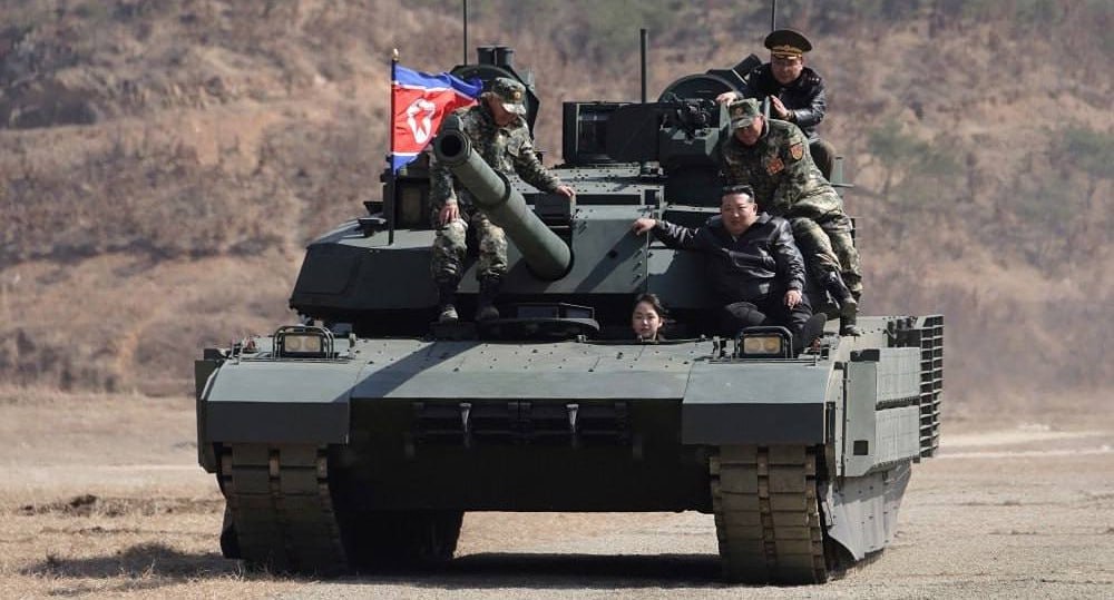 Будни в суверенном Пхеньяне