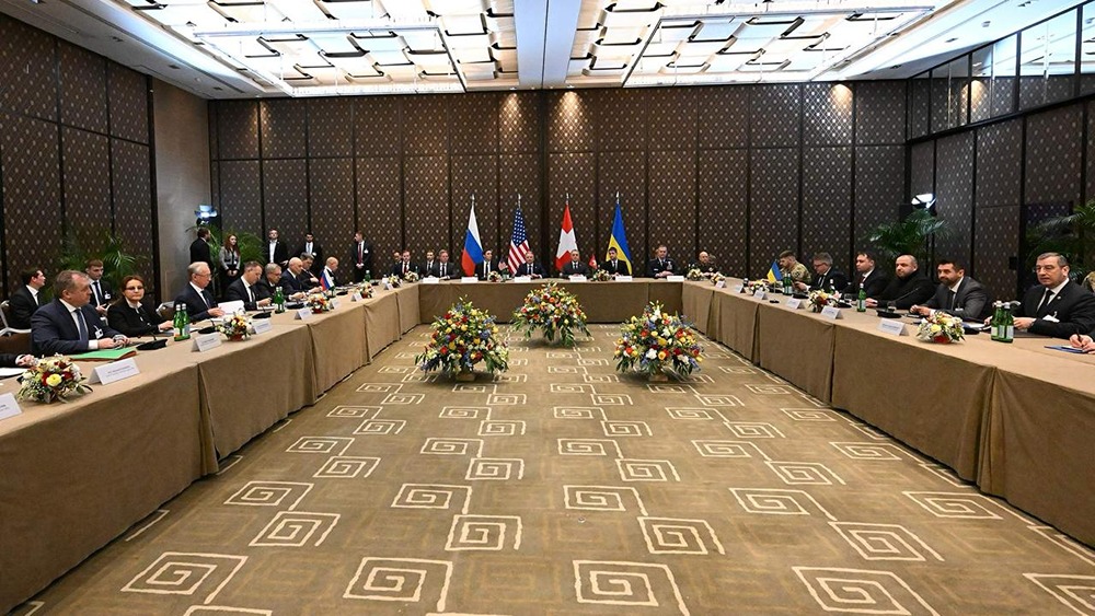 Кремль подтверждает паузу в переговорном процессе Москвы и Киева