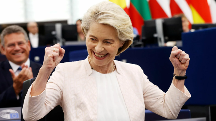 Раскол в ЕС: недовольство фон дер Ляйен достигло пика после саммита в Брюсселе