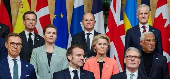 Пролив на кону: коалиция требует от Ирана прекратить минную угрозу