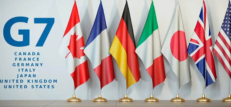 G7 пересматривает денежно‑кредитную политику из‑за конфликта на Ближнем Востоке