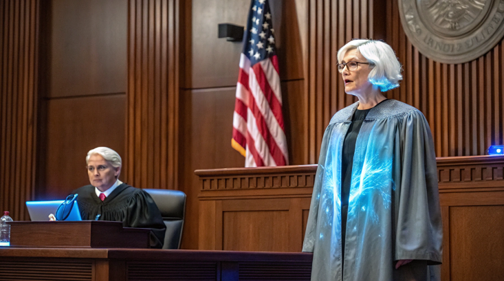 Сотни страниц за день: ChatGPT открыл ящик Пандоры в судах США