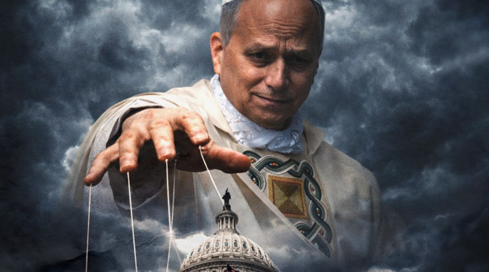 Папа Римский захватывает США: протестанты против католиков