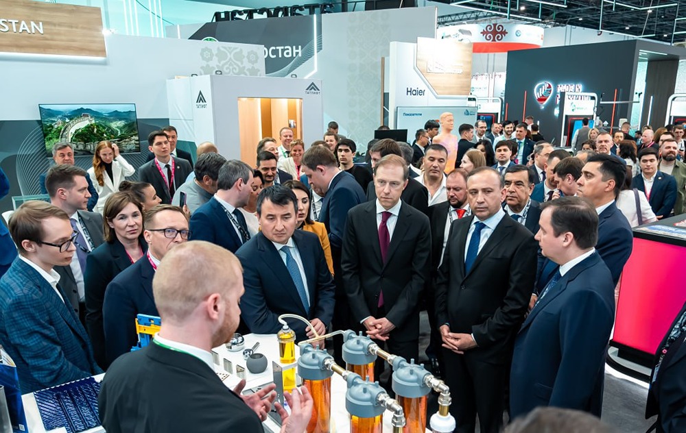 Товарооборот РФ и Узбекистана вырос на 37 %: что стоит за укреплением связей?