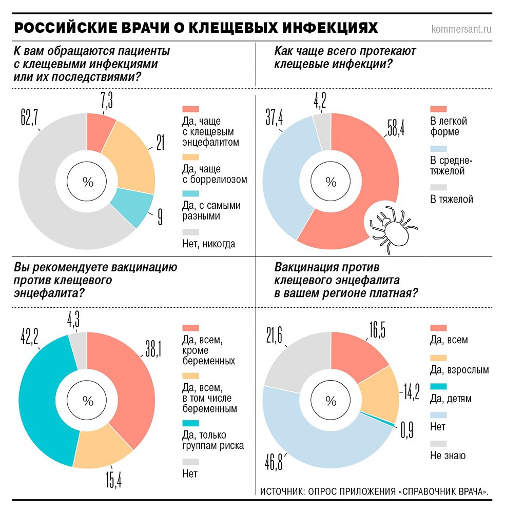 Перебои с вакциной: грозит ли рост смертности от энцефалита в 2026 году?