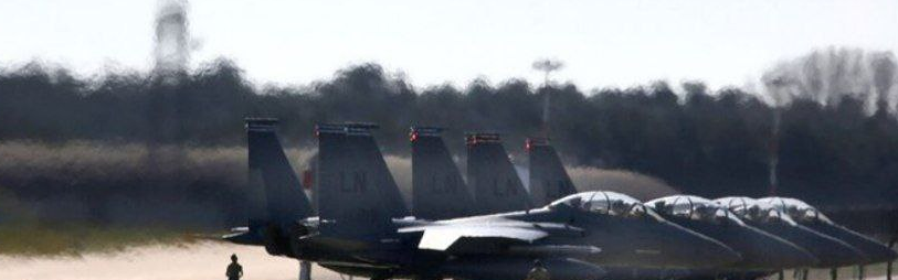 В войне с Ираном США уже потеряли 16 самолётов