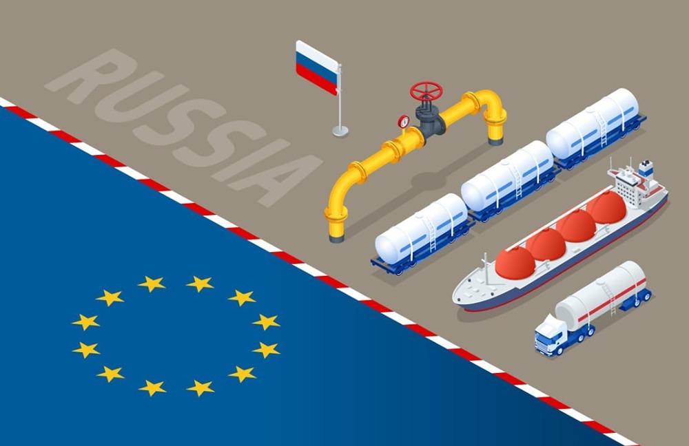 Еврокомиссия ослабила правила импорта нероссийского СПГ