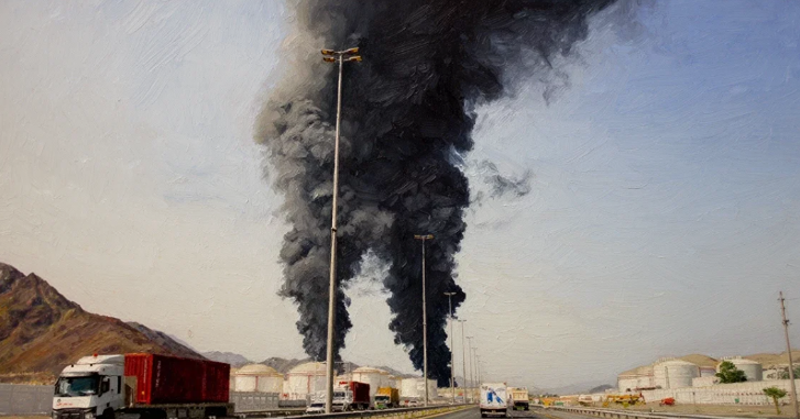 От «Южного Парса» к Катару: Иран ответил на удар Израиля мощными атаками