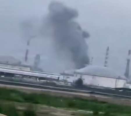 Перехват или попадание? Что на самом деле случилось на НПЗ Хайфы