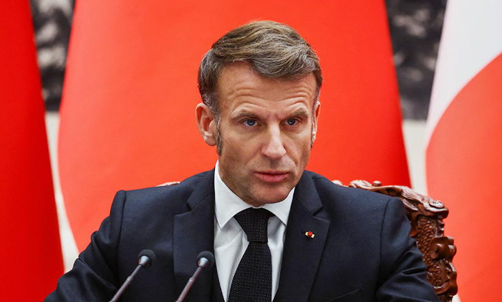 «Опрометчивая эскалация»: Макрон осудил удары Ирана по странам Персидского залива