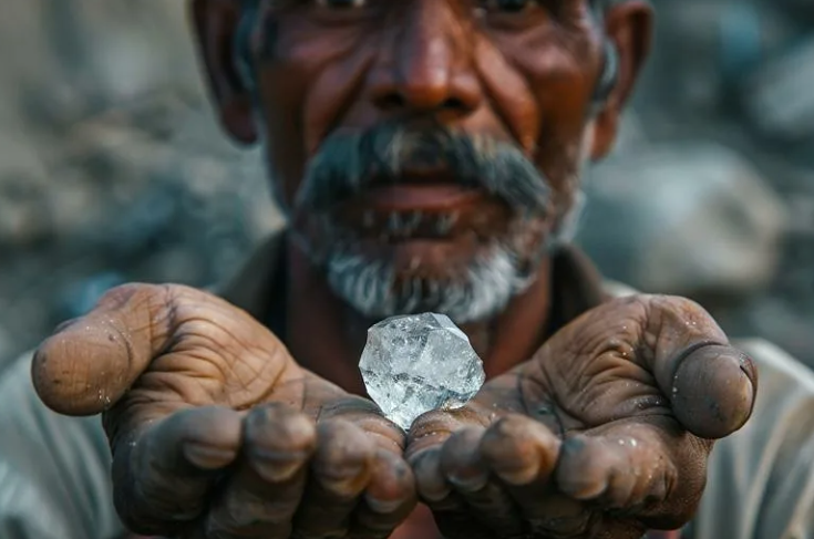 От запасов к спросу: Индия задаёт тон на мировом рынке алмазов