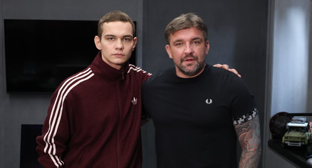 Слава Копейкин сыграет Басту: почему его выбрали на роль Михалыча?