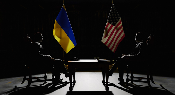 Долгожданное продолжение: украинская делегация направляется в США.