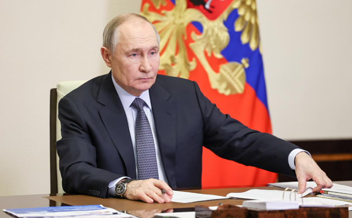 Нулевая терпимость: Путин — о коррупции и барьерах для бизнеса