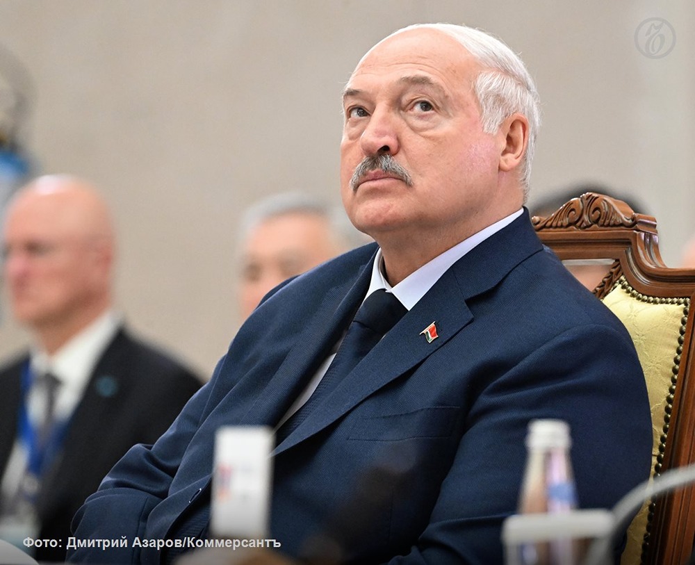 Второй шанс: Лукашенко поедет в Вашингтон на заседание «Совета мира»