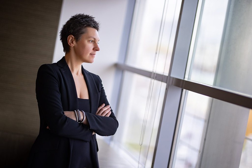 США исключили из SDN-листа бывшую главу Private Banking в Сбербанке Евгению Тюрикову