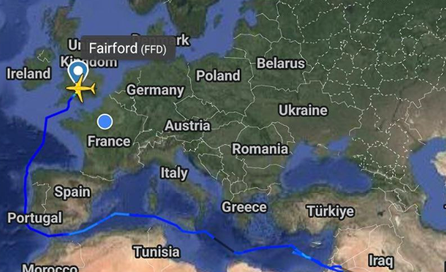 Воздушный заслон: Европа мешает США наносить удары по Ирану