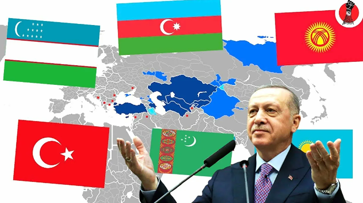 Тюркский мир с Россией и Китаем: новый геополитический альянс?