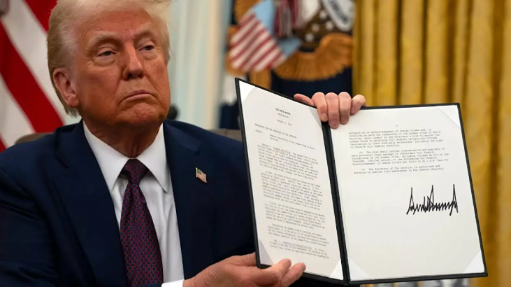 Закон Джонса приостановлен: иностранные суда везут нефть в США