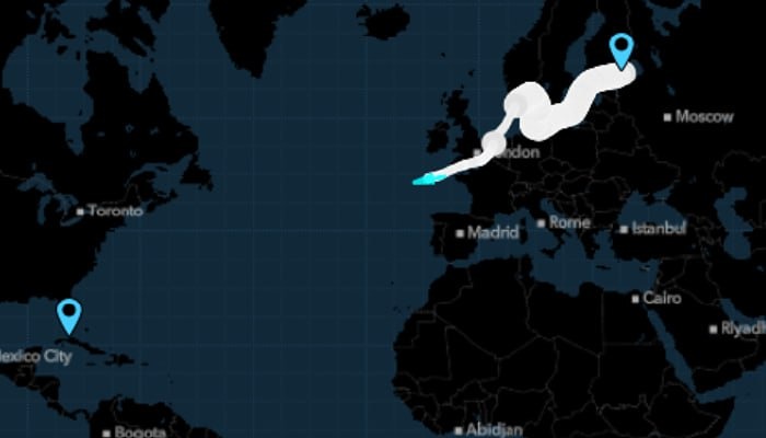 Россия бросает вызов: танкеры везут 730 тыс. баррелей нефти на Кубу