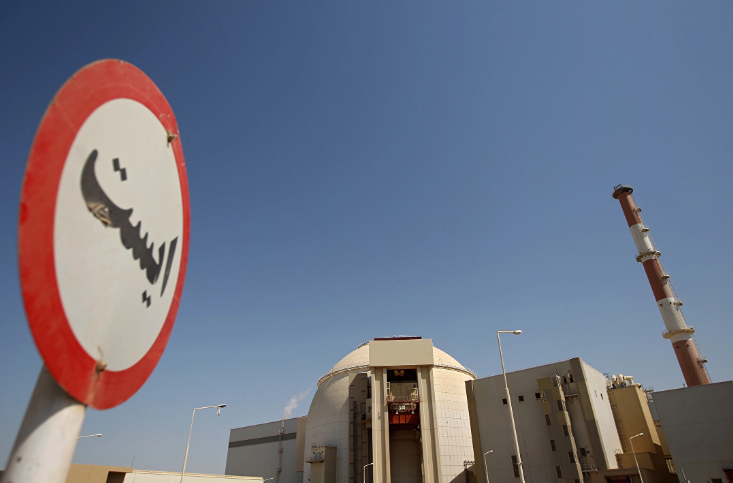 Десятки вместо сотен: «Росатом» сокращает персонал на АЭС «Бушер»