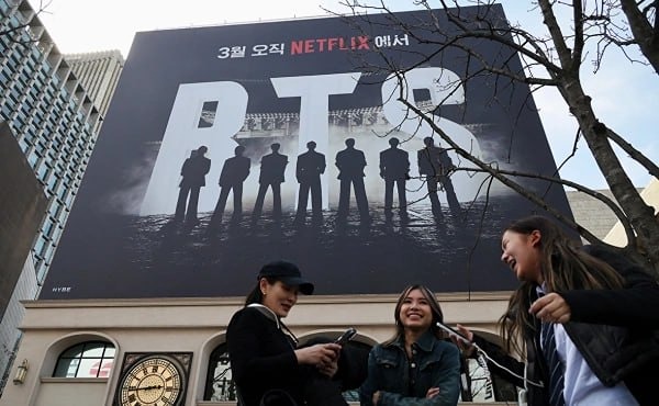 Триллионы вон в копилку: как концерт BTS изменит экономику Южной Кореи