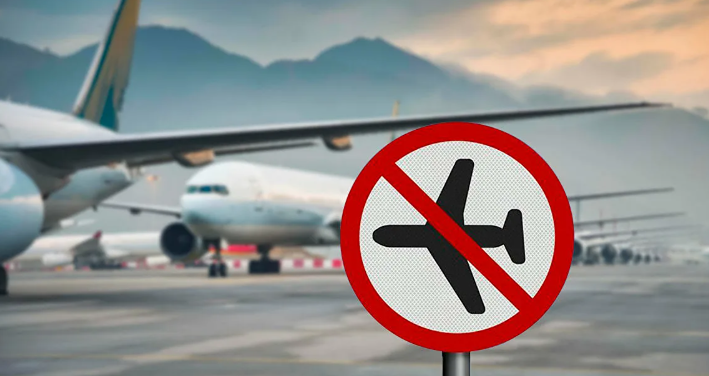 Ближний Восток под запретом: Росавиация продлила ограничения полётов