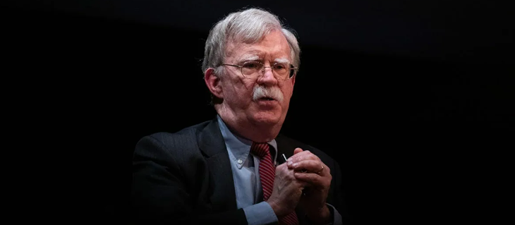 Без плана и союзников: Болтон раскрыл слабые места стратегии США в Иране