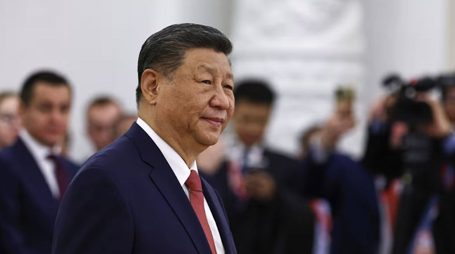 Си Цзиньпин призывает к тому, чтобы китайский юань получил статус мировой резервной валюты