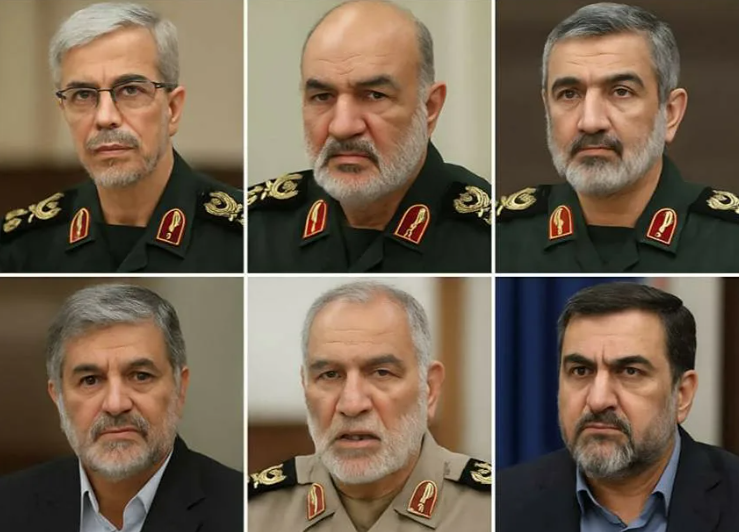 Кто следующий? Иранские лидеры в страхе после гибели Лариджани