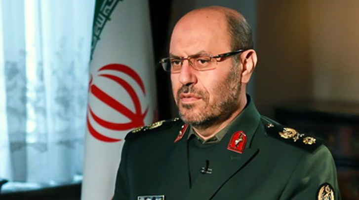 Хосейн Дехган стал секретарем Высшего совета нацбезопасности Ирана